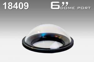 18409 6” Acrylic Dome Port