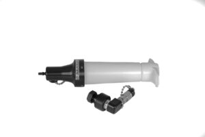19233: SURVEYOR pressure valve and vacuum pump (Ø 14mm)