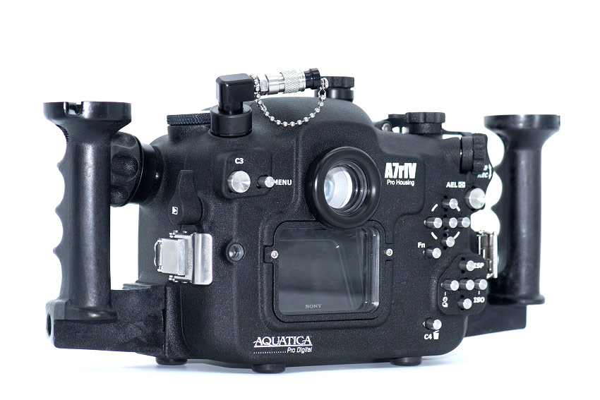 Aquatica Sony a7S III Underwater Housing