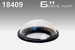 18409 6" Acrylic Dome Port