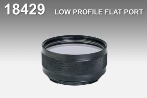 18429 AF/MF Low Profile Macro Port