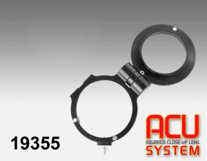 19355: Single Flip Holder for Mini Macro Port (# 18432)