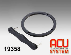 19358: 77mm to 67mm Step Down ring for Mini Macro Port (# 18432)