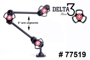 77519: TLC Macro Master Arm Set 1-6-6