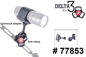 77853: Light saddle adapter