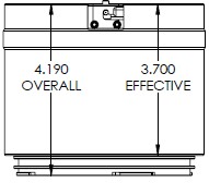 48472: Port Extension Ring for Sony FE 24-70mm f/2.8 GM